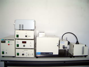 IPCE作用スペクトル測定装置