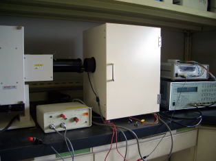 光電気化学測定システム